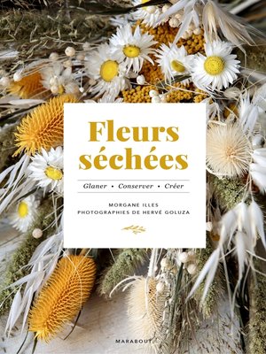cover image of Fleurs séchées
